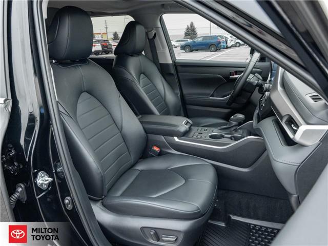 2023 Toyota Highlander XLE (Stk: 516772) in Milton - Image 25 of 31