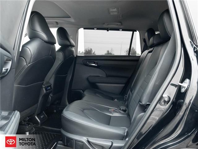 2023 Toyota Highlander XLE (Stk: 516772) in Milton - Image 26 of 31