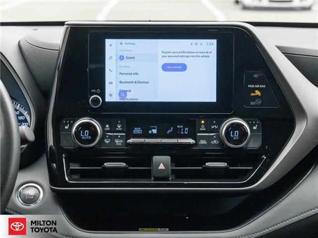 2023 Toyota Highlander XLE (Stk: 516772) in Milton - Image 31 of 31