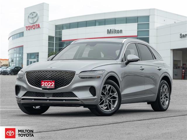 2022 Genesis GV70 2.5T Advanced Plus (Stk: 071245) in Milton - Image 1 of 36