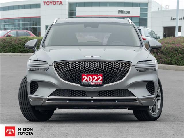 2022 Genesis GV70 2.5T Advanced Plus (Stk: 071245) in Milton - Image 2 of 36