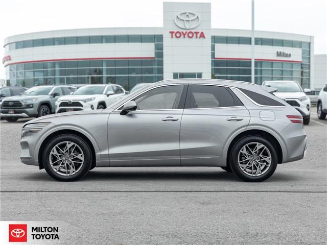 2022 Genesis GV70 2.5T Advanced Plus (Stk: 071245) in Milton - Image 3 of 36