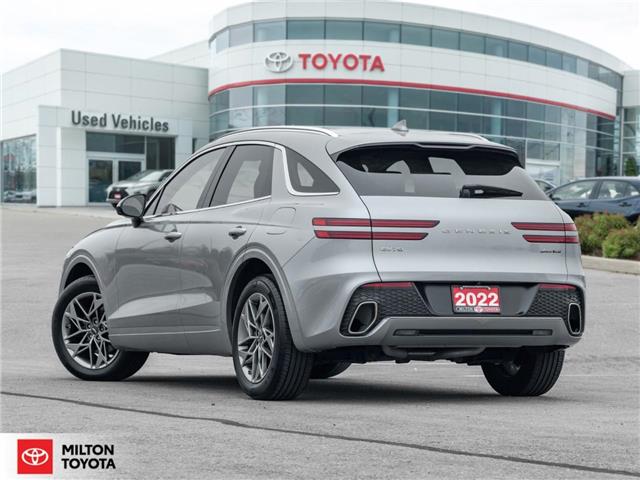 2022 Genesis GV70 2.5T Advanced Plus (Stk: 071245) in Milton - Image 5 of 36