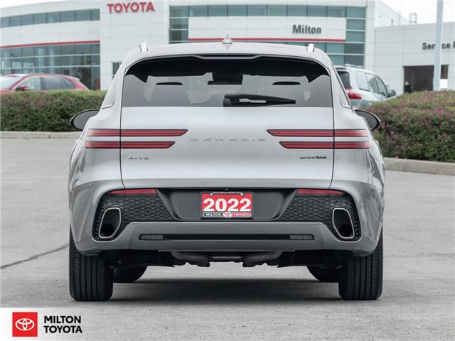 2022 Genesis GV70 2.5T Advanced Plus (Stk: 071245) in Milton - Image 6 of 36