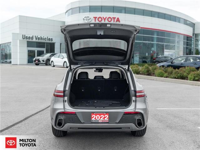 2022 Genesis GV70 2.5T Advanced Plus (Stk: 071245) in Milton - Image 7 of 36