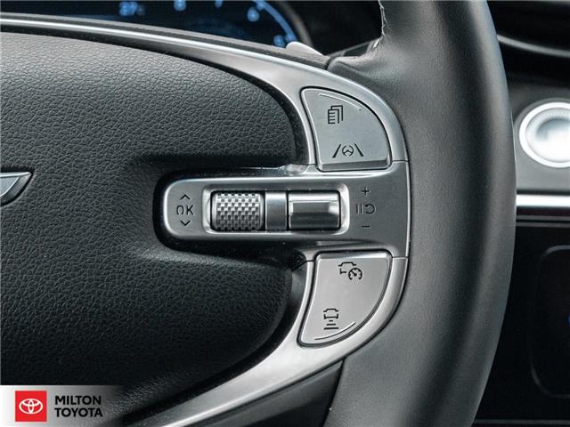 2022 Genesis GV70 2.5T Advanced Plus (Stk: 071245) in Milton - Image 10 of 36