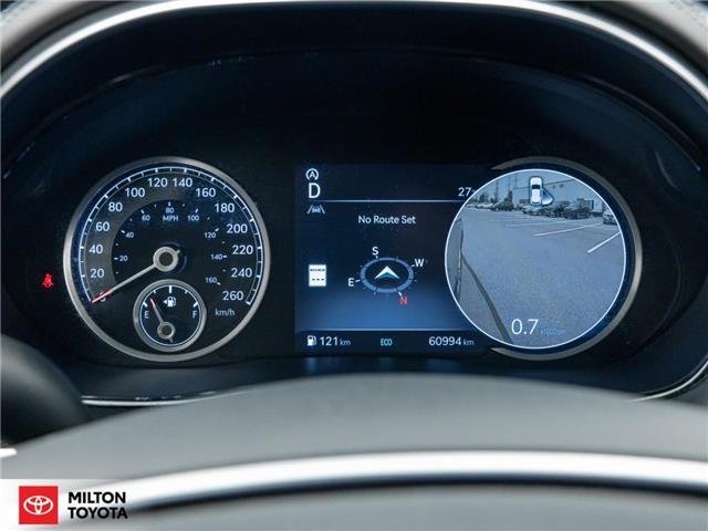 2022 Genesis GV70 2.5T Advanced Plus (Stk: 071245) in Milton - Image 11 of 36