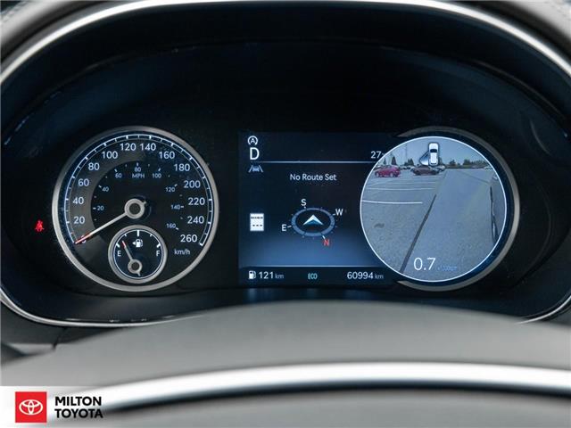 2022 Genesis GV70 2.5T Advanced Plus (Stk: 071245) in Milton - Image 12 of 36