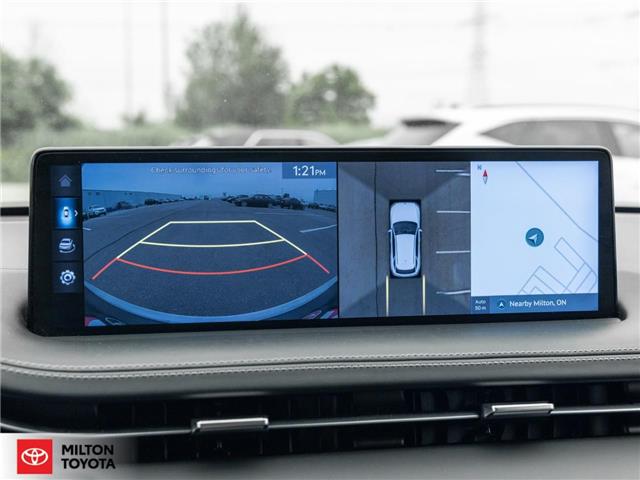 2022 Genesis GV70 2.5T Advanced Plus (Stk: 071245) in Milton - Image 14 of 36