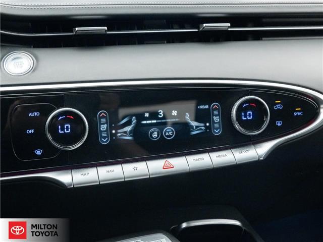 2022 Genesis GV70 2.5T Advanced Plus (Stk: 071245) in Milton - Image 23 of 36