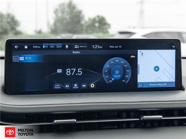 2022 Genesis GV70 2.5T Advanced Plus (Stk: 071245) in Milton - Image 24 of 36