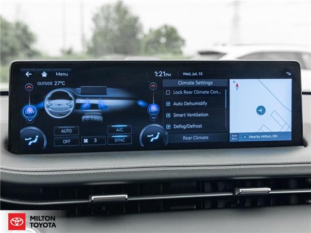 2022 Genesis GV70 2.5T Advanced Plus (Stk: 071245) in Milton - Image 25 of 36