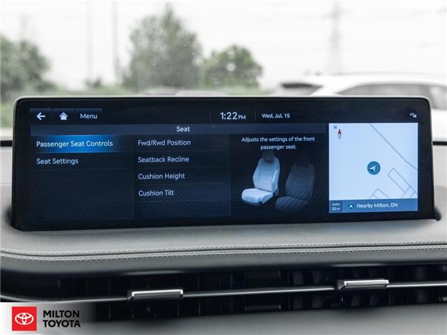 2022 Genesis GV70 2.5T Advanced Plus (Stk: 071245) in Milton - Image 26 of 36