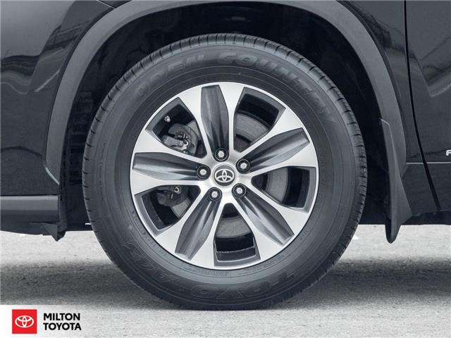 2021 Toyota Highlander Hybrid XLE (Stk: 529236) in Milton - Image 4 of 29