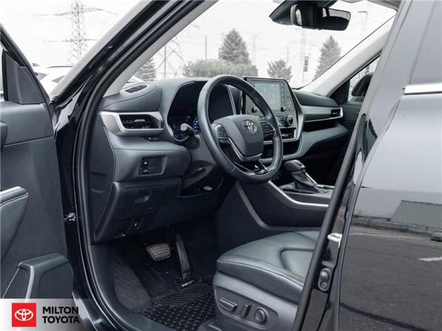 2021 Toyota Highlander Hybrid XLE (Stk: 529236) in Milton - Image 8 of 29