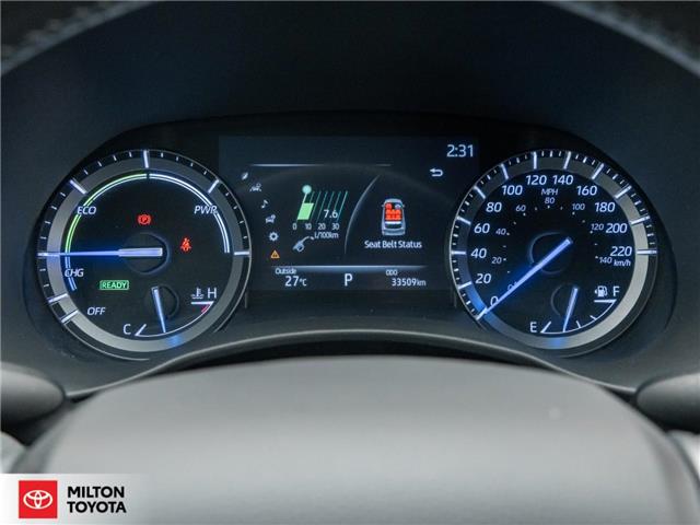 2021 Toyota Highlander Hybrid XLE (Stk: 529236) in Milton - Image 10 of 29