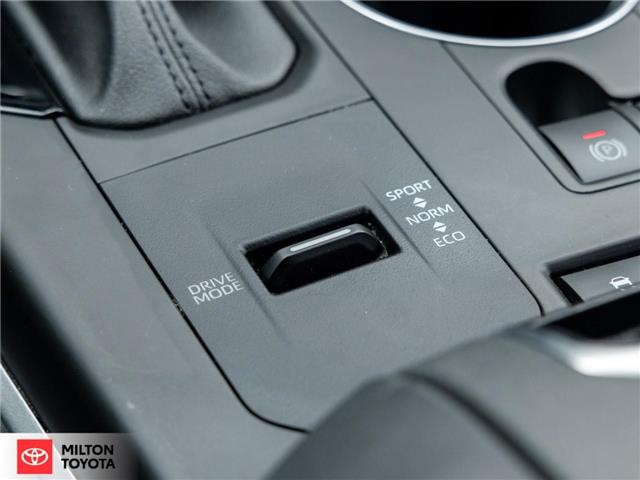 2021 Toyota Highlander Hybrid XLE (Stk: 529236) in Milton - Image 17 of 29