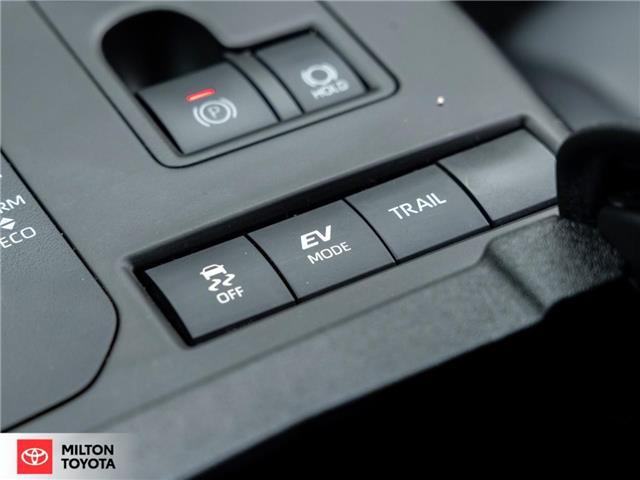 2021 Toyota Highlander Hybrid XLE (Stk: 529236) in Milton - Image 18 of 29