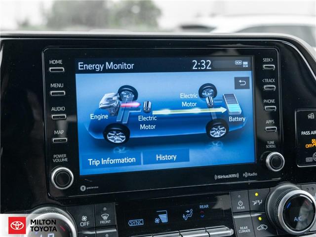 2021 Toyota Highlander Hybrid XLE (Stk: 529236) in Milton - Image 20 of 29