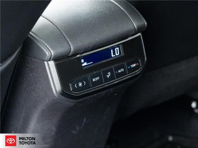 2021 Toyota Highlander Hybrid XLE (Stk: 529236) in Milton - Image 25 of 29