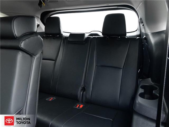 2021 Toyota Highlander Hybrid XLE (Stk: 529236) in Milton - Image 26 of 29
