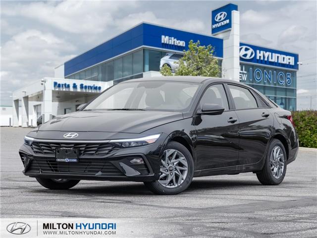 2026 Hyundai Elantra Preferred (Stk: 209603) in Milton - Image 1 of 22