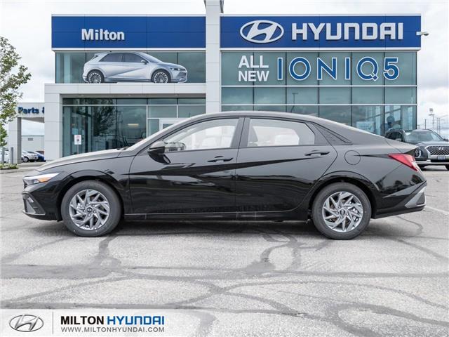 2026 Hyundai Elantra Preferred (Stk: 209603) in Milton - Image 3 of 22