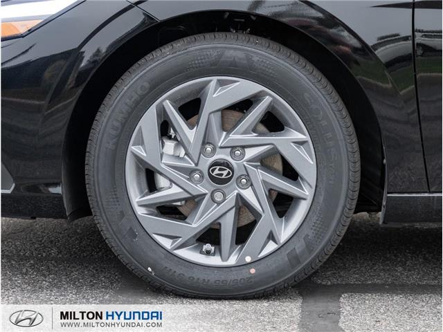 2026 Hyundai Elantra Preferred (Stk: 209603) in Milton - Image 4 of 22
