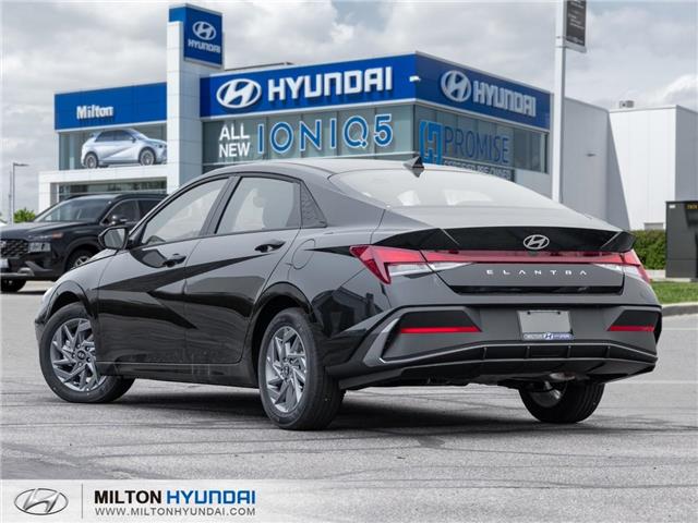 2026 Hyundai Elantra Preferred (Stk: 209603) in Milton - Image 5 of 22