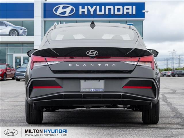 2026 Hyundai Elantra Preferred (Stk: 209603) in Milton - Image 6 of 22
