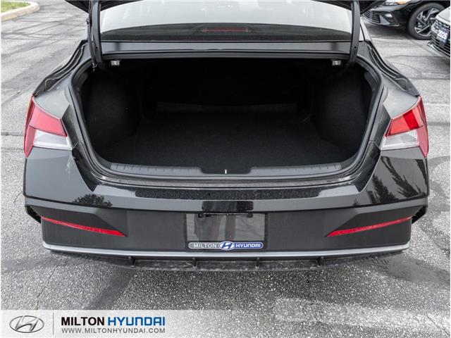 2026 Hyundai Elantra Preferred (Stk: 209603) in Milton - Image 7 of 22