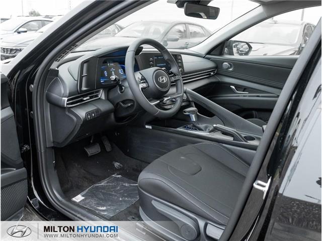 2026 Hyundai Elantra Preferred (Stk: 209603) in Milton - Image 8 of 22