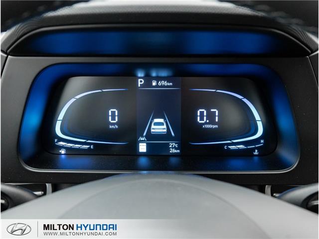 2026 Hyundai Elantra Preferred (Stk: 209603) in Milton - Image 10 of 22