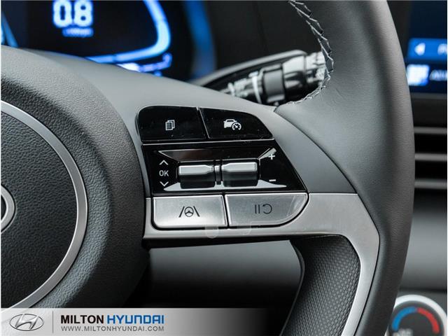 2026 Hyundai Elantra Preferred (Stk: 209603) in Milton - Image 11 of 22