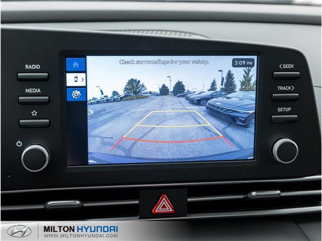 2026 Hyundai Elantra Preferred (Stk: 209603) in Milton - Image 12 of 22
