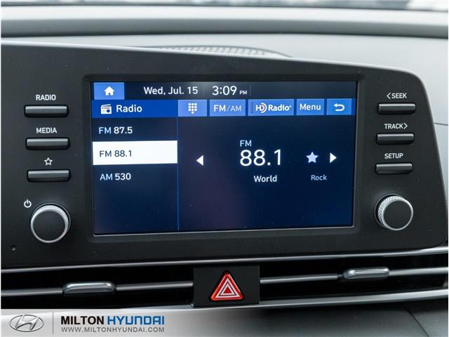 2026 Hyundai Elantra Preferred (Stk: 209603) in Milton - Image 13 of 22