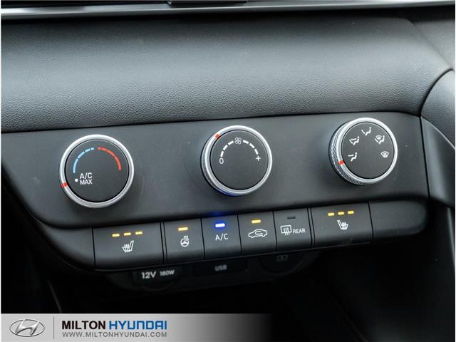 2026 Hyundai Elantra Preferred (Stk: 209603) in Milton - Image 16 of 22