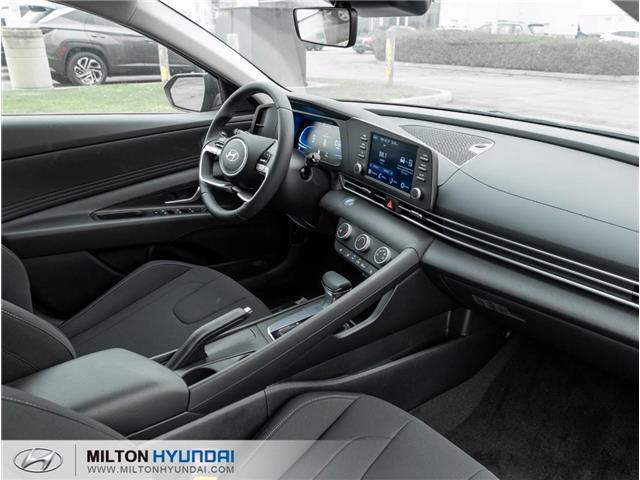 2026 Hyundai Elantra Preferred (Stk: 209603) in Milton - Image 18 of 22