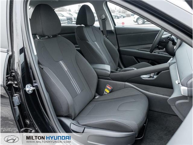 2026 Hyundai Elantra Preferred (Stk: 209603) in Milton - Image 19 of 22