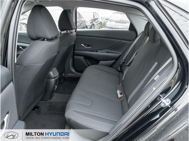 2026 Hyundai Elantra Preferred (Stk: 209603) in Milton - Image 20 of 22