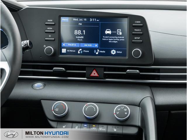2026 Hyundai Elantra Preferred (Stk: 209603) in Milton - Image 22 of 22