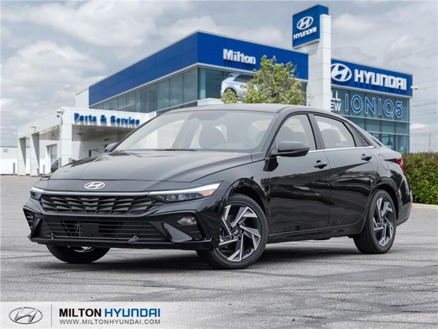 2026 Hyundai Elantra HEV Luxury (Stk: 213515) in Milton - Image 1 of 25