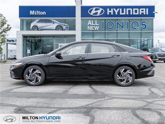 2026 Hyundai Elantra HEV Luxury (Stk: 213515) in Milton - Image 3 of 25