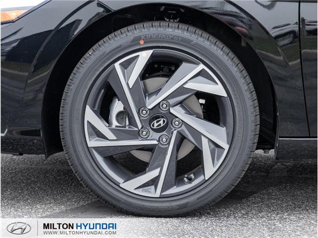 2026 Hyundai Elantra HEV Luxury (Stk: 213515) in Milton - Image 4 of 25
