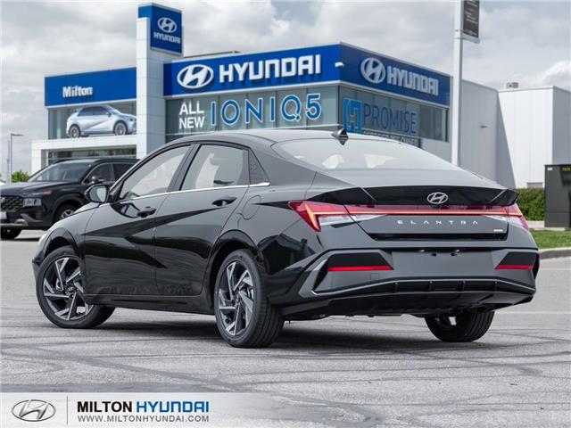 2026 Hyundai Elantra HEV Luxury (Stk: 213515) in Milton - Image 5 of 25