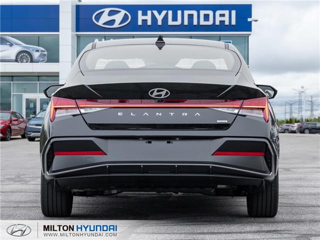 2026 Hyundai Elantra HEV Luxury (Stk: 213515) in Milton - Image 6 of 25