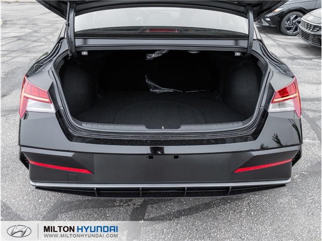 2026 Hyundai Elantra HEV Luxury (Stk: 213515) in Milton - Image 7 of 25