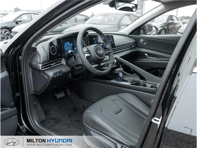 2026 Hyundai Elantra HEV Luxury (Stk: 213515) in Milton - Image 8 of 25