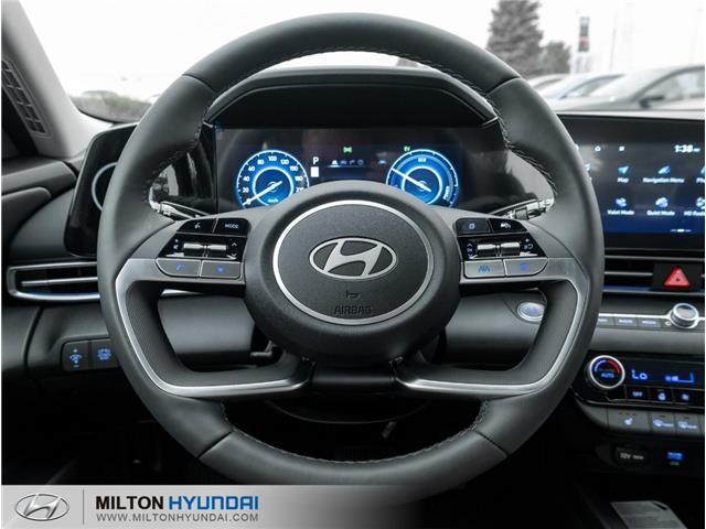 2026 Hyundai Elantra HEV Luxury (Stk: 213515) in Milton - Image 9 of 25