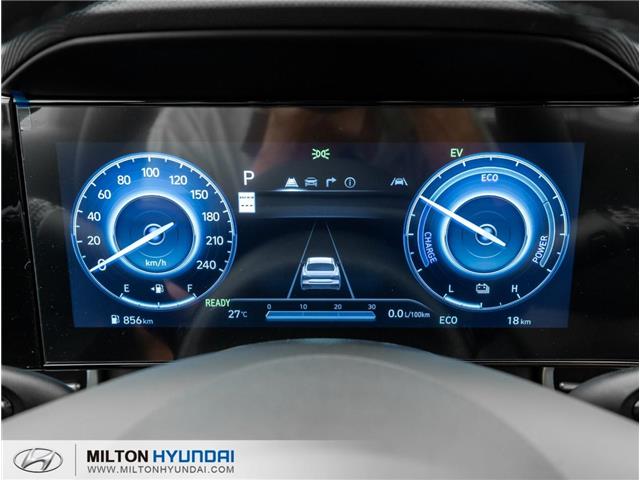 2026 Hyundai Elantra HEV Luxury (Stk: 213515) in Milton - Image 10 of 25